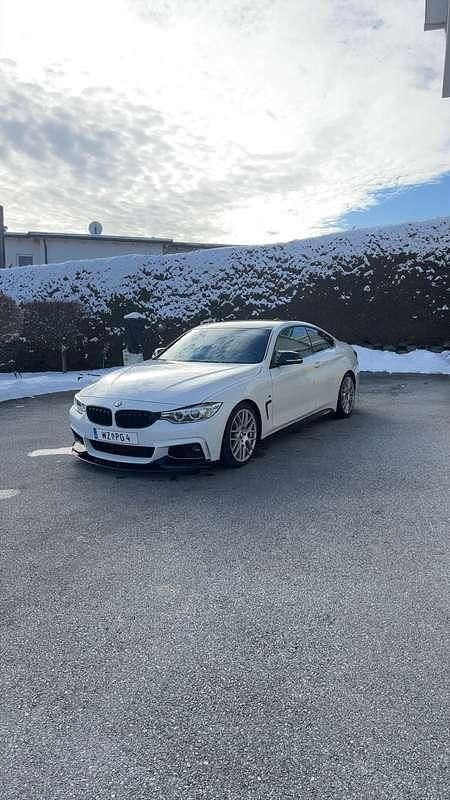 Gebraucht BMW 428 M Performance 245 PS (180 kW) 2014 Coupé