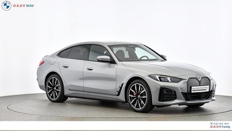 Gebraucht BMW i4 Shadowline 210 kW (286 PS) 2025 Grau Limousine