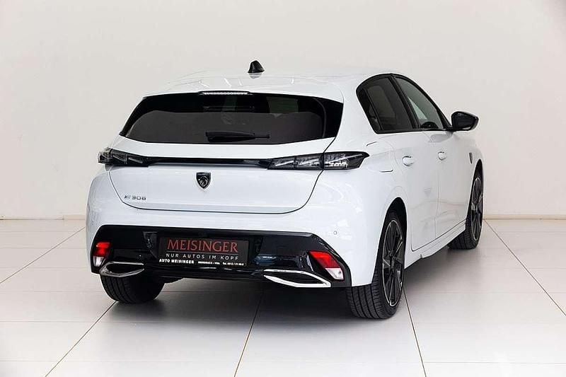 Gebraucht Peugeot 308 GT 114 kW (156 PS) 2024 Weiß Limousine