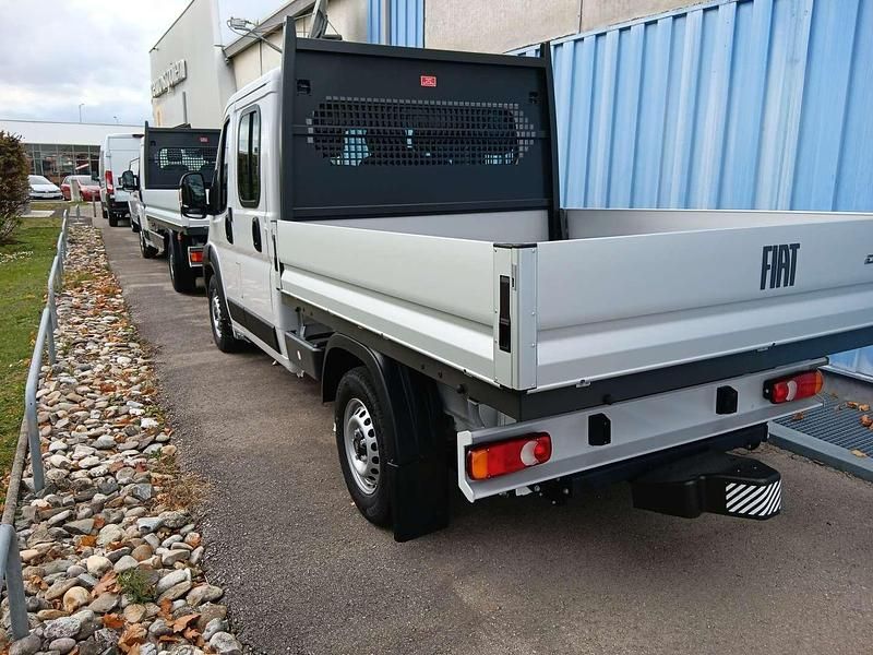 Neu Fiat Ducato 140 PS (102 kW) 2025 Weiß Van