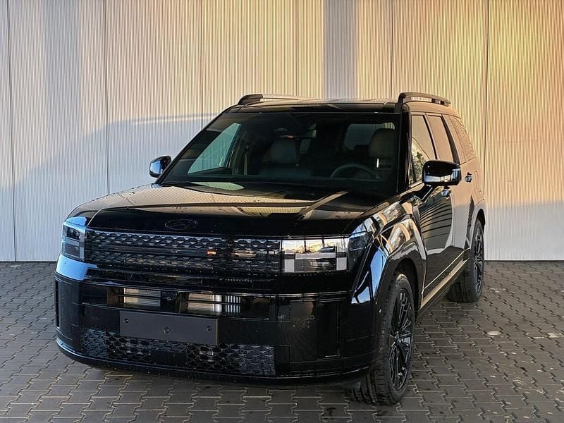 Neu 2026 Hyundai Santa Fe Blackline SUV | € 58.995 (Fairer Preis) - Bild 1/4