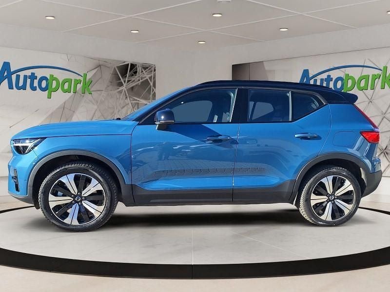 Gebraucht Volvo XC40 Ultimate 300 kW (408 PS) 2022 Blau SUV