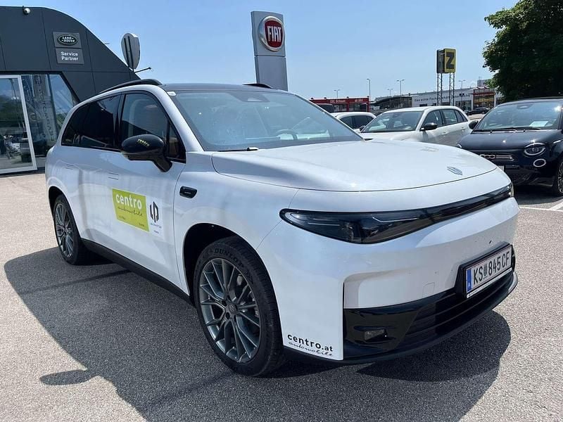 Gebraucht Leapmotor C10 160 kW (218 PS) 2025 Weiß SUV