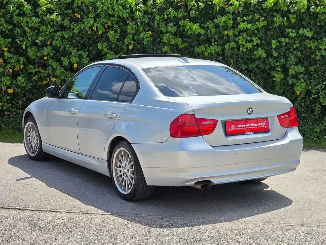 Gebraucht BMW 318 Comfort Edition 143 PS (2010) in Haid, AT - € 5.990 ...