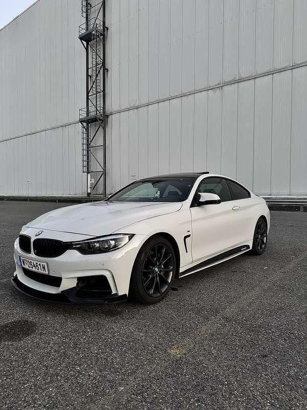 Gebraucht BMW 440 M Performance 326 PS (239 kW) 2018 Coupé