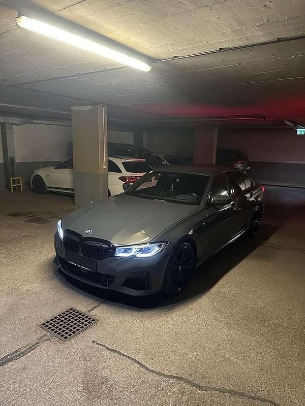 Gebraucht BMW M340 M Sport 374 PS (275 kW) 2020 Grau Limousine