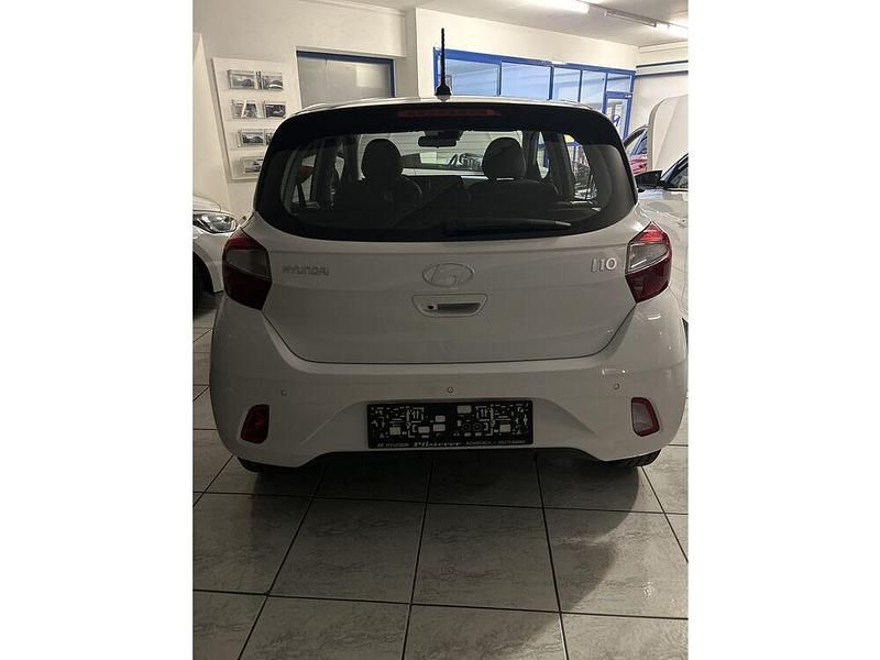 Neu Hyundai i10 GO! 63 PS (46 kW) 2025 Kleinwagen