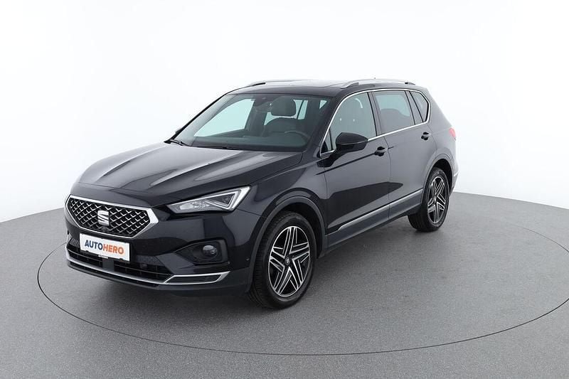 Schwarz Gebraucht 2019 Seat Tarraco 4Drive SUV | € 31.390 (Fairer Preis) - Bild 1/3