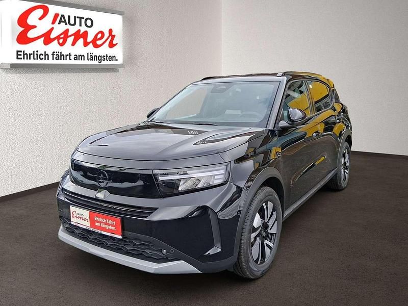 Gebraucht Opel Frontera 145 PS (106 kW) 2025 Schwarz SUV