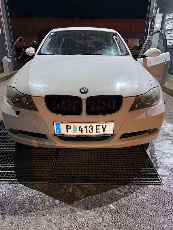 Gebraucht BMW 320 163 PS (119 kW) 2007 Limousine