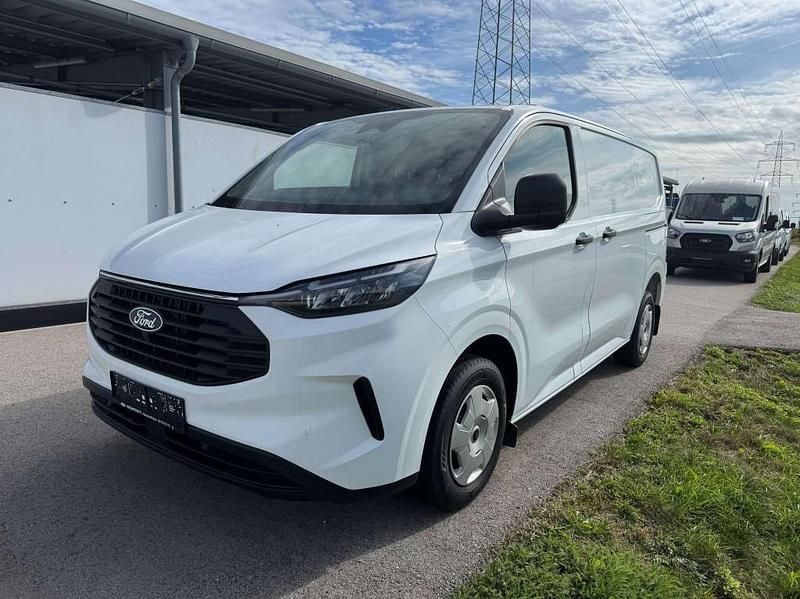 Neu 2026 Ford Transit Custom Trend Van | € 34.990 (Superpreis) - Bild 1/4