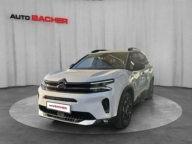 Gebraucht Citroën C5 Aircross 136 PS (100 kW) 2025 Weiß SUV