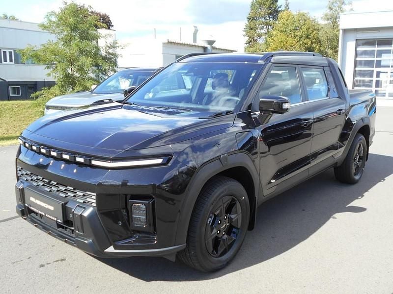 Neu 2025 Ssangyong (KGM) Musso SUV | € 47.990 (Fairer Preis) - Bild 1/4