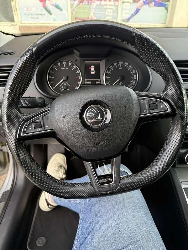 Gebraucht Skoda Octavia Active 105 PS (77 kW) 2014 Limousine