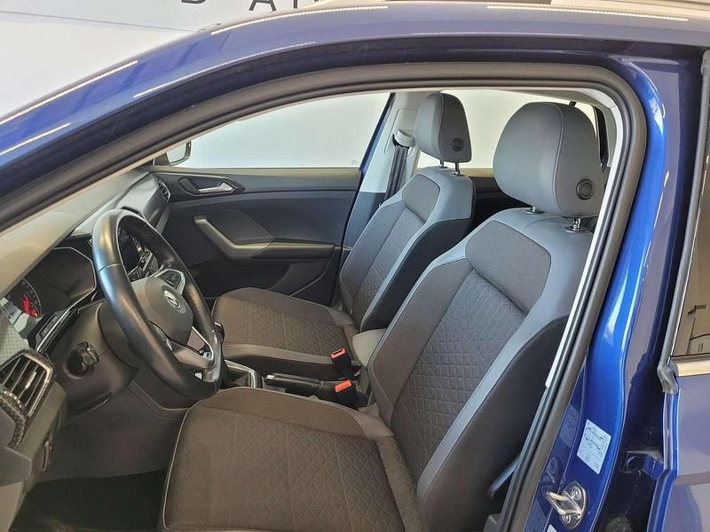 Gebraucht VW T-Cross Style 116 PS (85 kW) 2019 Dunkelblau  metallic SUV