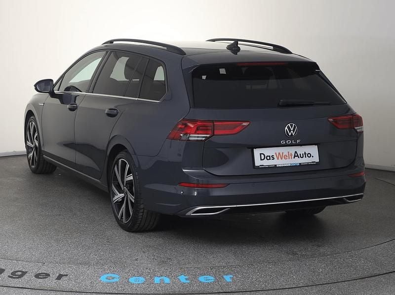 Gebraucht VW Golf VIII Style 150 PS (110 kW) 2022 Dunkelgrau  normal Kombi