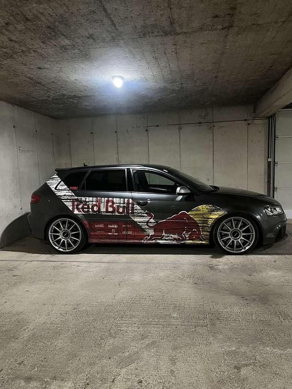 Gebraucht Audi RS3 340 PS (250 kW) 2012 Limousine