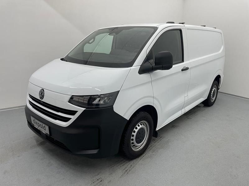 Gebraucht VW Transporter 110 PS (80 kW) 2025 Weiss  metallic Van