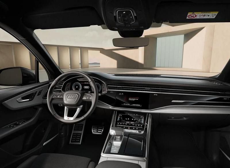 Neu Audi Q7 S-Line 286 PS (210 kW) 2026 SUV