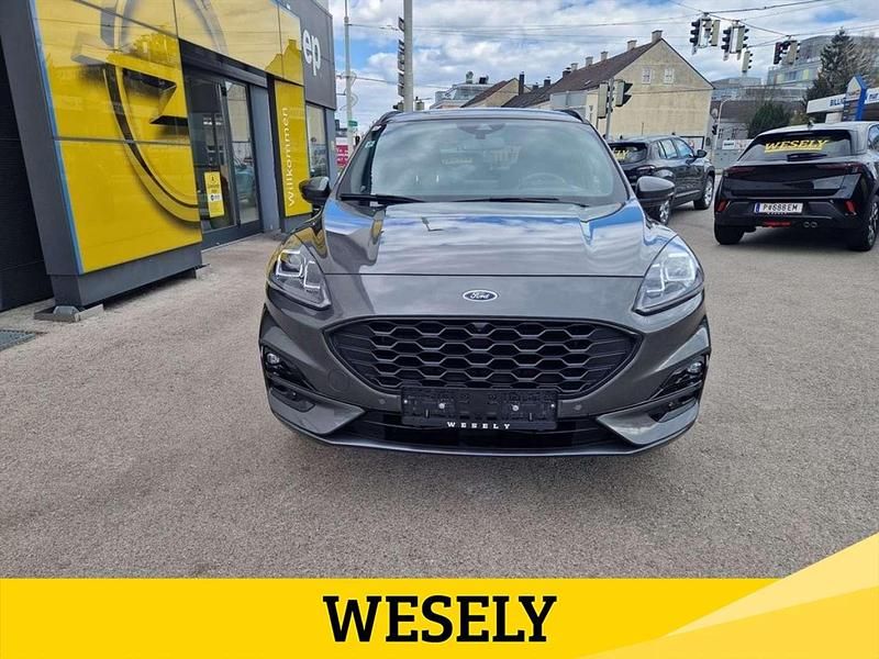 Grau Gebraucht 2024 Ford Kuga ST-Line SUV | € 29.550 (Fairer Preis) - Bild 1/4