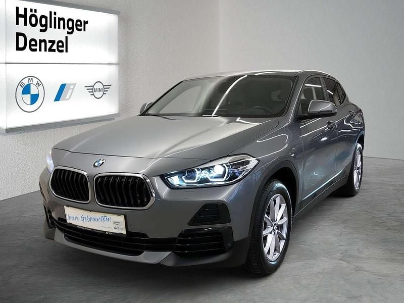 Gebraucht BMW X2 Advantage 190 PS (139 kW) 2022 Grau SUV