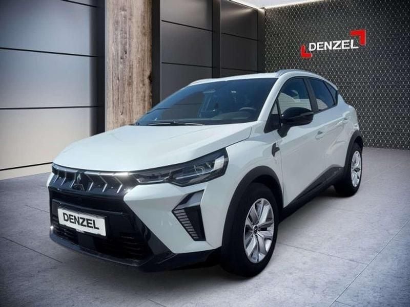 Crystal weiß (m) Gebraucht 2024 Mitsubishi ASX Invite SUV | € 22.990 (Guter Preis) - Bild 1/4