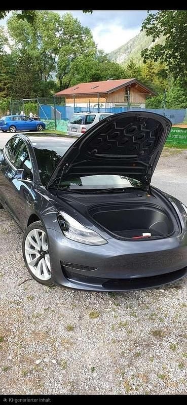 Gebraucht 2019 Tesla Model 3 Long Range AWD Limousine | € 22.000 (Etwas zu teuer) - Bild 1/4