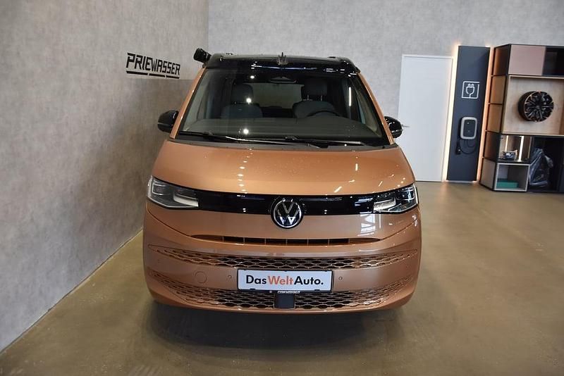 Neu VW California Beach 150 PS (110 kW) 2026 Mittelbraun  metallicperleffekt Van