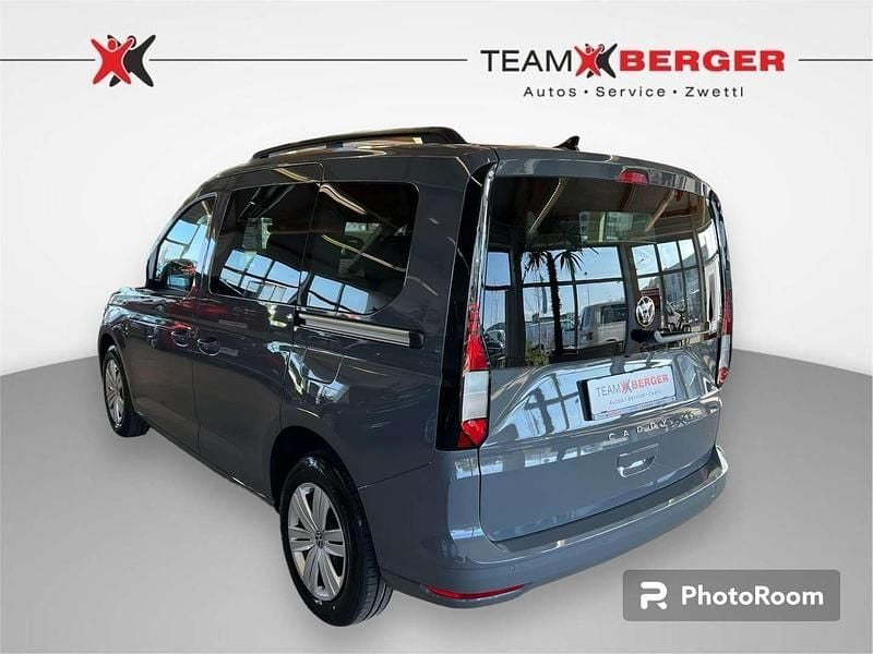 Gebraucht VW Caddy Family 114 PS (83 kW) 2024 Mittelgrau  normal Van / Kleinbus