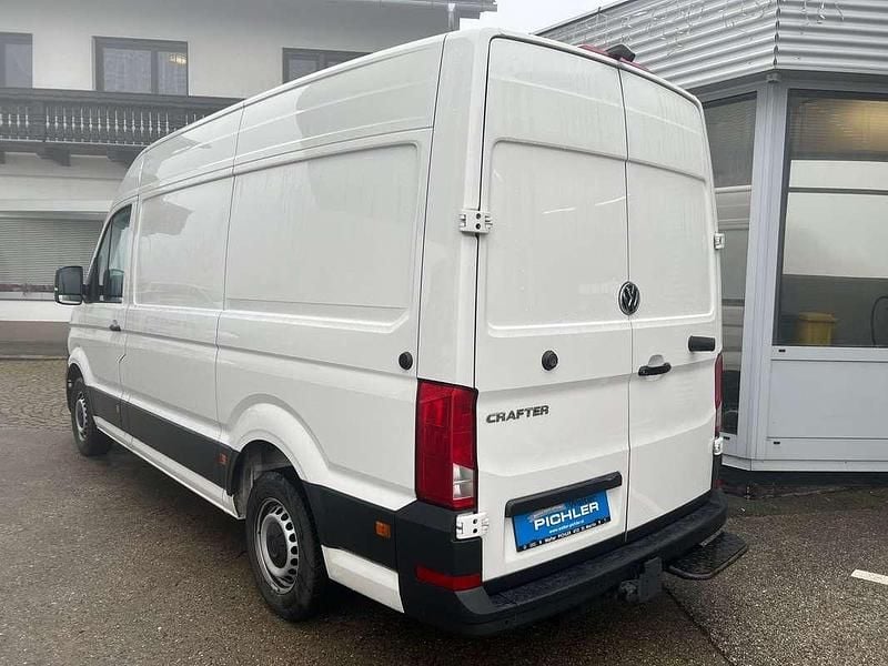 Gebraucht VW Crafter 177 PS (130 kW) 2020 Weiss  normal Van