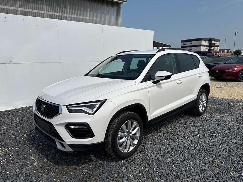 Weiß Neu 2025 Seat Ateca Style Plus SUV | € 35.837 (Guter Preis) - Bild 1/4