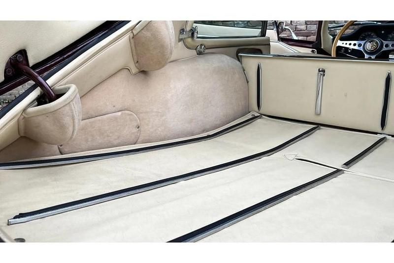 Gebraucht Jaguar E-Type 265 PS (194 kW) 1964 Coupé