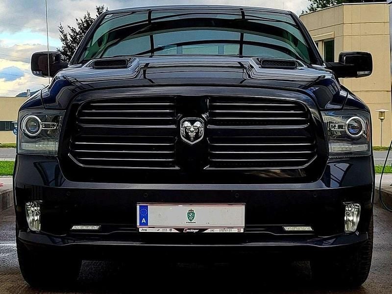 Gebraucht RAM 1500 401 PS (294 kW) 2016 Schwarz Abholung