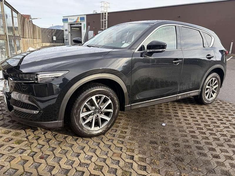 Gebraucht Mazda CX-5 184 PS (135 kW) 2018 SUV
