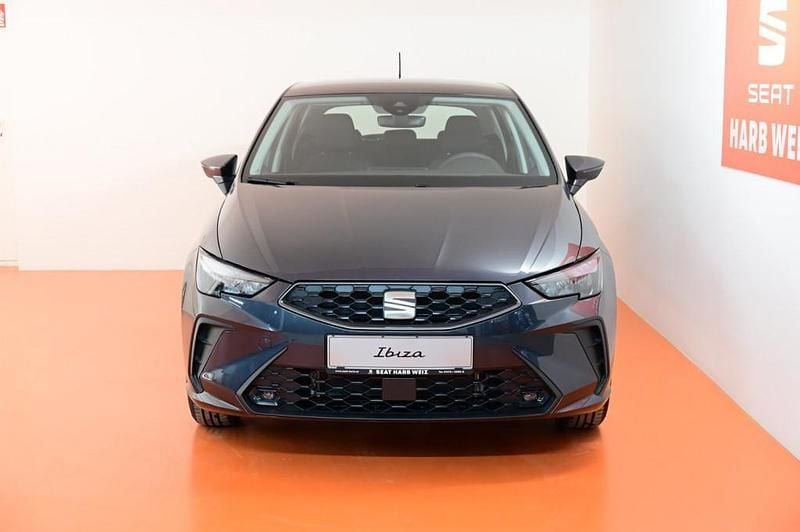 Gebraucht Seat Ibiza Reference 95 PS (69 kW) 2026 Schwarz  metallic Limousine