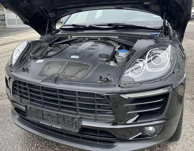 Gebraucht Porsche Macan S 258 PS (189 kW) 2015 SUV