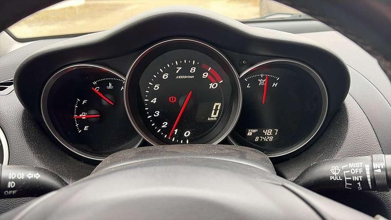 Gebraucht Mazda RX8 231 PS (169 kW) 2003 Coupé