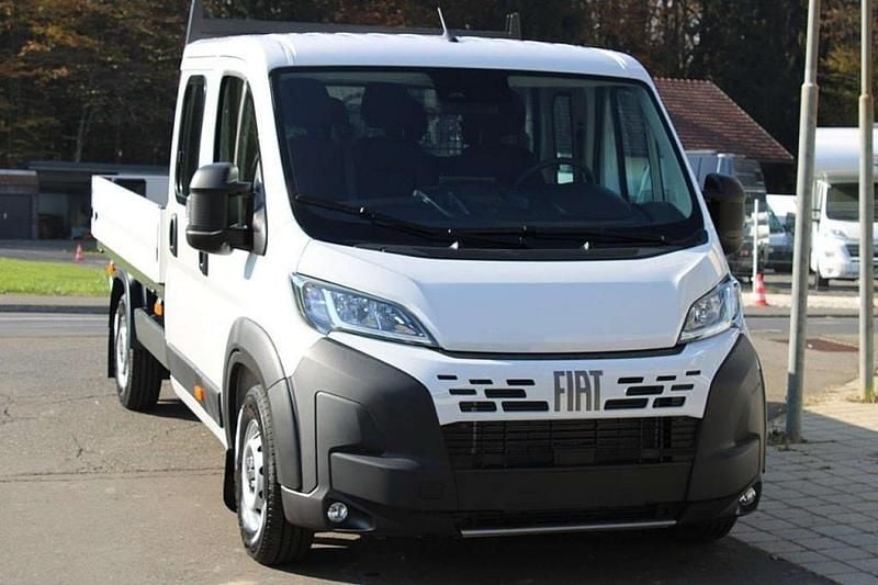 Neu Fiat Ducato 140 PS (102 kW) 2025 Weiß Van
