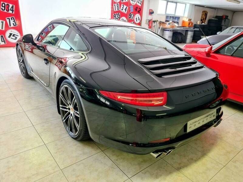 Gebraucht Porsche 911 Carrera 350 PS (257 kW) 2015 Schwarz Coupé