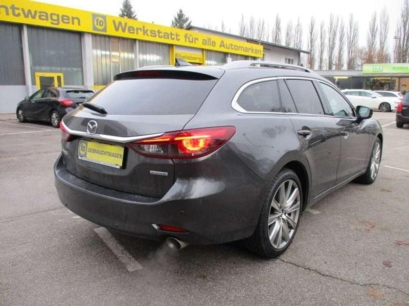 Gebraucht Mazda 6 165 PS (121 kW) 2023 Kombi