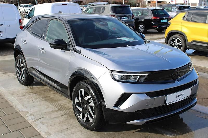 Neu Opel Mokka 136 PS (100 kW) 2026 Grau SUV