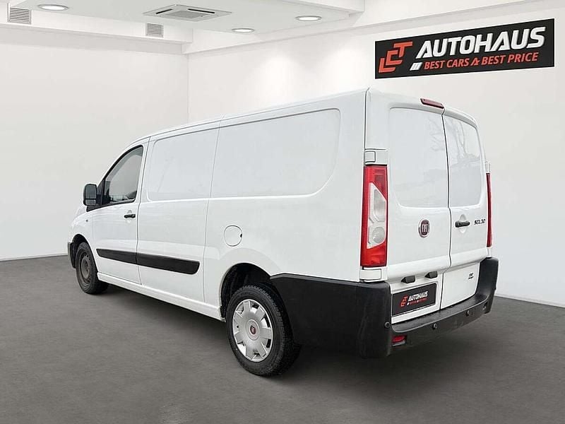 Gebraucht Fiat Scudo 128 PS (94 kW) 2015 Weiß Van