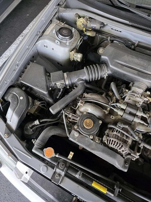 Gebraucht Subaru Impreza 116 PS (85 kW) 1996 Kombi