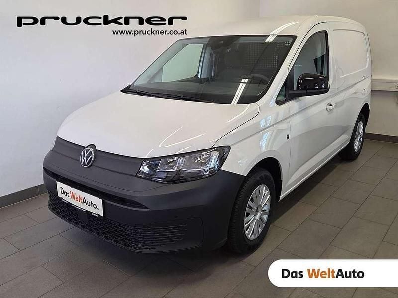 Weiß Neu 2025 VW Caddy Van / Kleinbus | € 25.255 (Guter Preis) - Bild 1/4