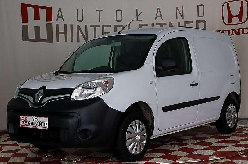 Gebraucht Renault Kangoo 90 PS (66 kW) 2019 Weiß Van