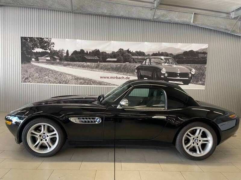 Gebraucht BMW Z8 400 PS (294 kW) 2001 Andere Cabrio