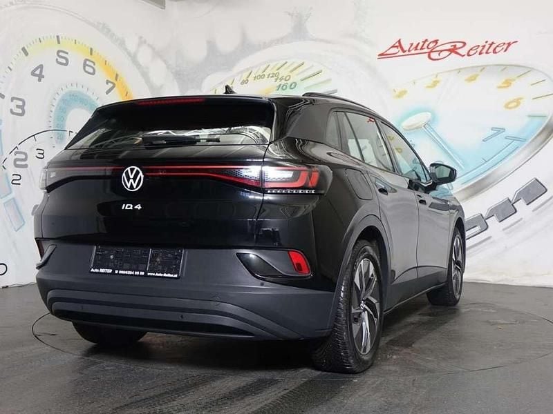 Gebraucht VW ID.4 Pro Performance 150 kW (204 PS) 2022 Schwarz SUV