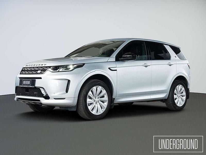 Silber Gebraucht 2023 Land Rover Discovery Sport R-Dynamic SUV | € 44.980 (Fairer Preis) - Bild 1/4