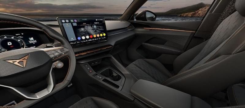 Neu Cupra Terramar VZ 265 PS (194 kW) 2026 SUV