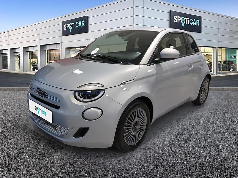 Neu Fiat 500 65 PS (47 kW) 2026 Blau Kleinwagen